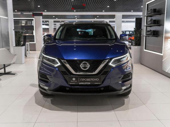 Nissan Qashqai II Рестайлинг с пробегом 2020 года, цена 2 075 000 рублей, 113456 км, внедорожник, Автокод Объявления