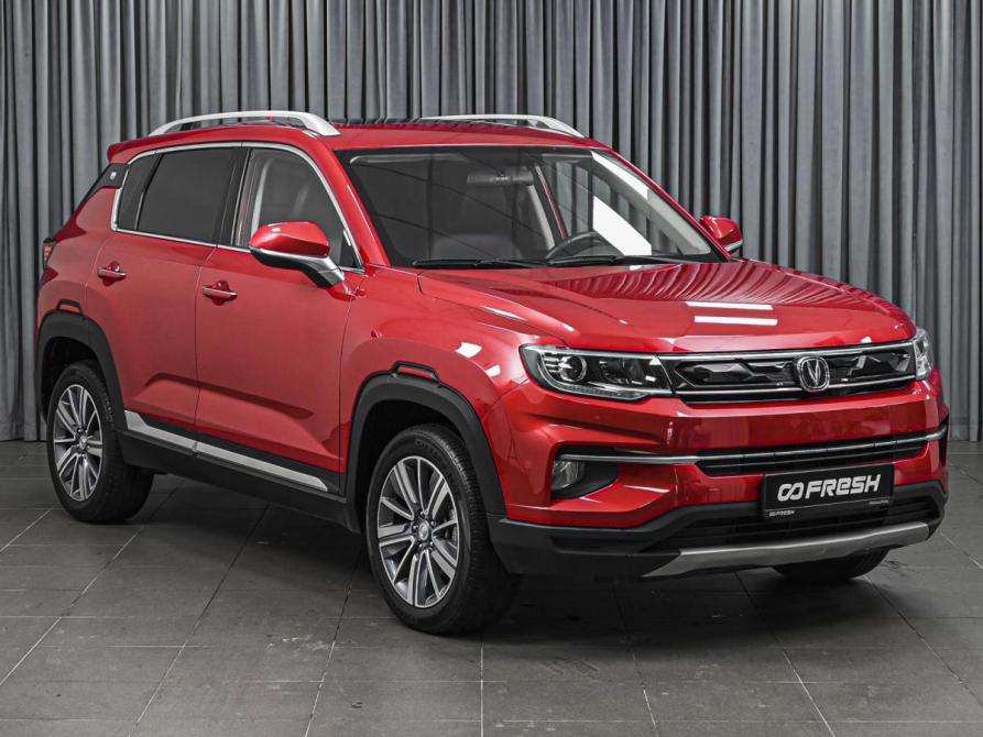 Changan CS35 Plus I Рестайлинг Ставрополь  - изображение 1