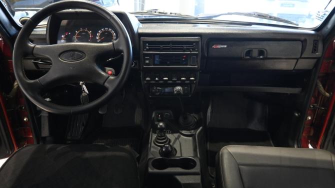 Lada (ВАЗ) 2121 (4x4) I Рестайлинг с пробегом 2017 года, цена 535 000 рублей, 89038 км, внедорожник, Автокод Объявления