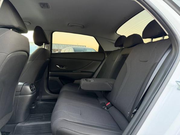 Hyundai Elantra VII (CN7) с пробегом 2021 года, цена 1 845 000 рублей, 58000 км, седан, Автокод Объявления