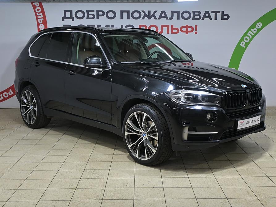 BMW X5 III (F15) Москва  - изображение 3