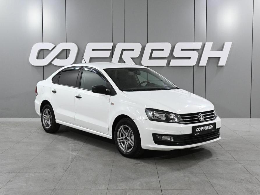 Volkswagen Polo V Рестайлинг Ростов-на-Дону  - изображение 1
