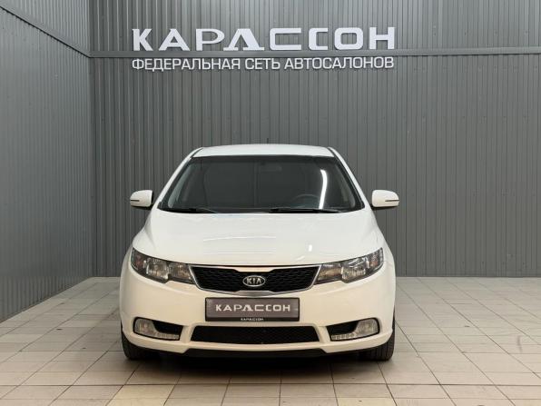 Kia Cerato II с пробегом 2012 года, цена 850 000 рублей, 194293 км, седан, Автокод Объявления