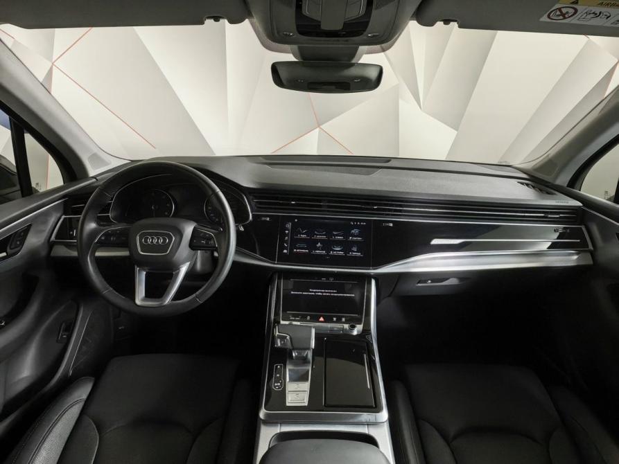 Audi Q7 II (4M) Рестайлинг Москва  - изображение 14
