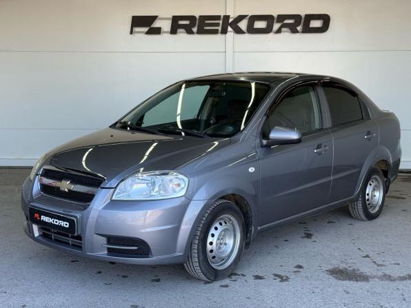 Chevrolet Aveo I Рестайлинг с пробегом 2011 года, цена 400 000 рублей, 172364 км, седан, Автокод Объявления