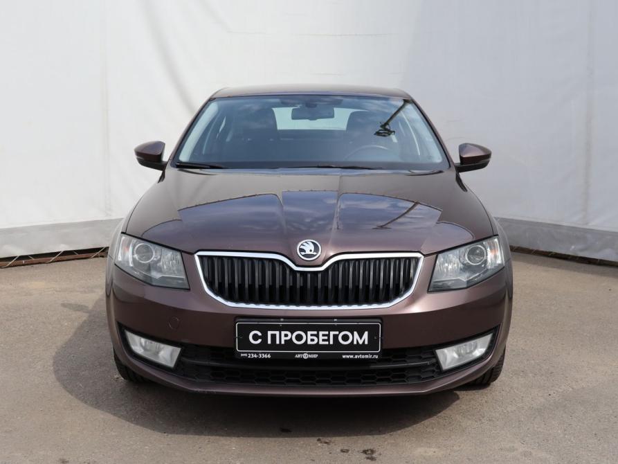 Skoda Octavia III (A7) Москва  - изображение 2