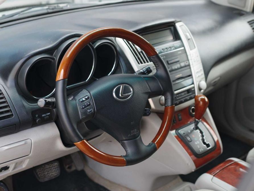 Lexus RX II Новосибирск  - изображение 11