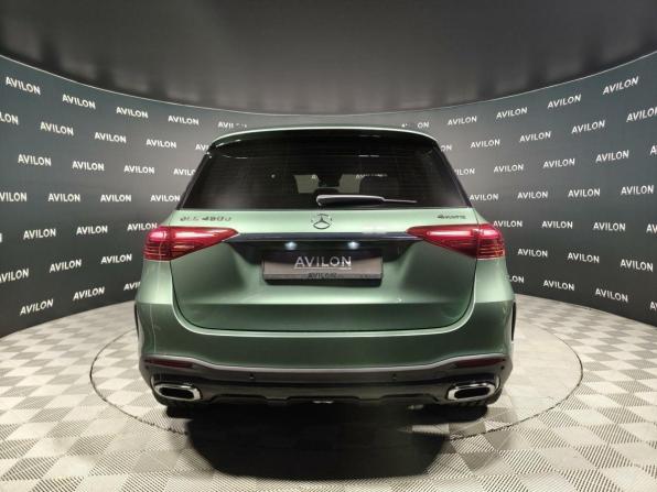 Новый Mercedes-Benz GLE II (V167) Рестайлинг 2026 года, цена 18 200 000 рублей, внедорожник, Автокод Объявления