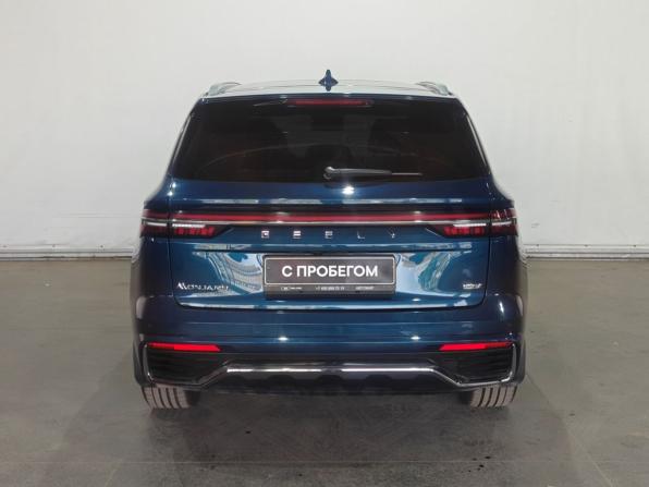 Geely Monjaro I с пробегом 2023 года, цена 3 144 000 рублей, 51000 км, внедорожник, Автокод Объявления