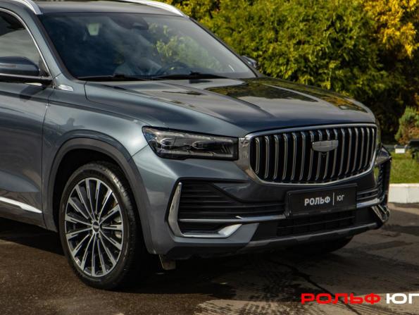 Geely Monjaro I Рестайлинг (China Market) с пробегом 2025 года, цена 3 698 000 рублей, 12756 км, внедорожник, Автокод Объявления