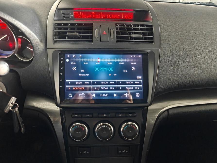 Mazda 6 II (GH) Рестайлинг Москва  - изображение 14