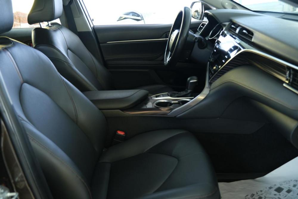 Toyota Camry VIII (XV70) Омск  - изображение 18