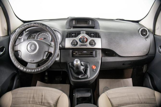 Renault Kangoo II с пробегом 2012 года, цена 849 000 рублей, 267000 км, компактвэн, Автокод Объявления