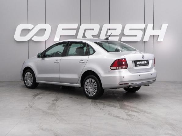 Volkswagen Polo V Рестайлинг с пробегом 2017 года, цена 1 119 000 рублей, 155944 км, седан, Автокод Объявления