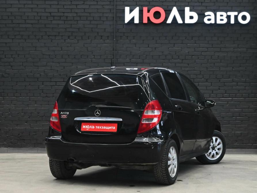 Mercedes-Benz A-Класс II (W169) Екатеринбург  - изображение 7