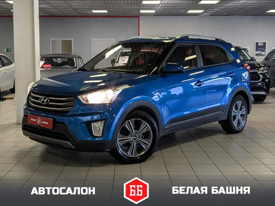 Hyundai Creta I Екатеринбург  - изображение 1