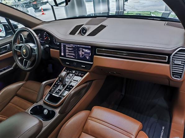 Porsche Cayenne III с пробегом 2020 года, цена 5 490 000 рублей, 134934 км, внедорожник, Автокод Объявления