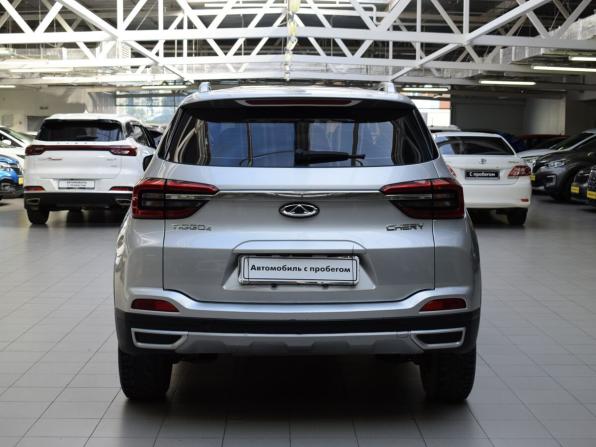 Chery Tiggo 4 I Рестайлинг с пробегом 2020 года, цена 1 100 000 рублей, 129925 км, внедорожник, Автокод Объявления