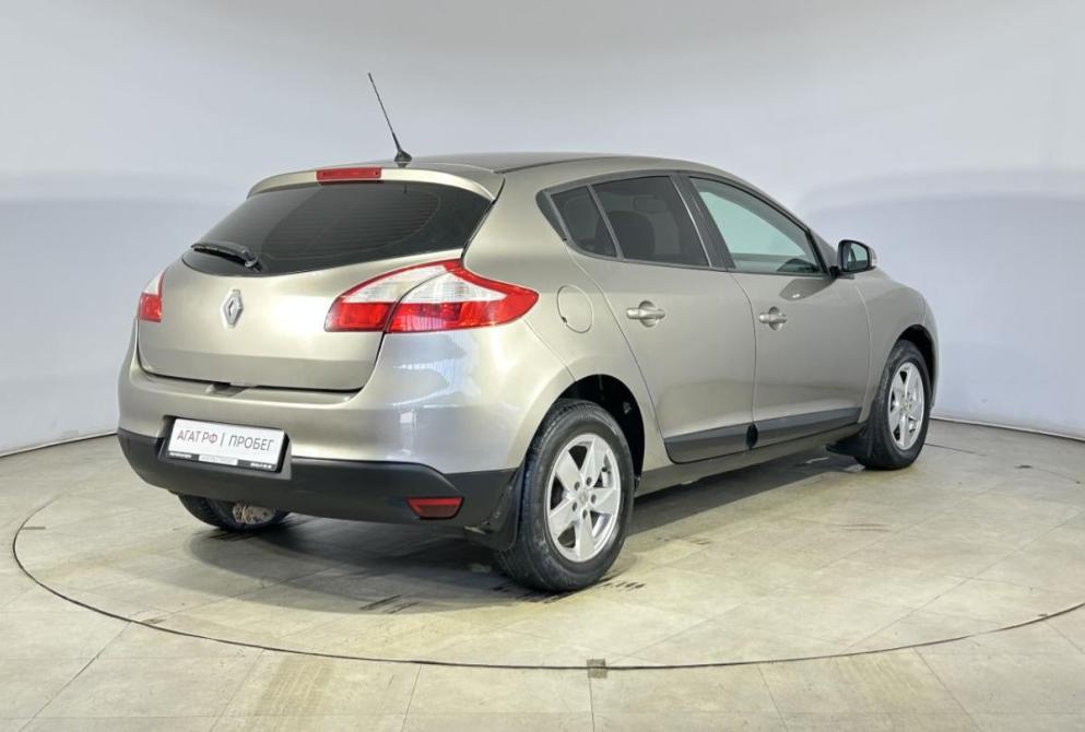 Renault Megane III Рестайлинг Саранск  - изображение 7
