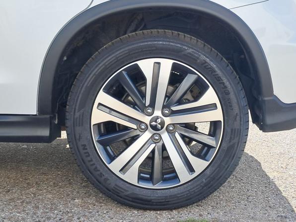 Mitsubishi ASX I Рестайлинг 3 с пробегом 2021 года, цена 2 210 000 рублей, 47500 км, внедорожник, Автокод Объявления