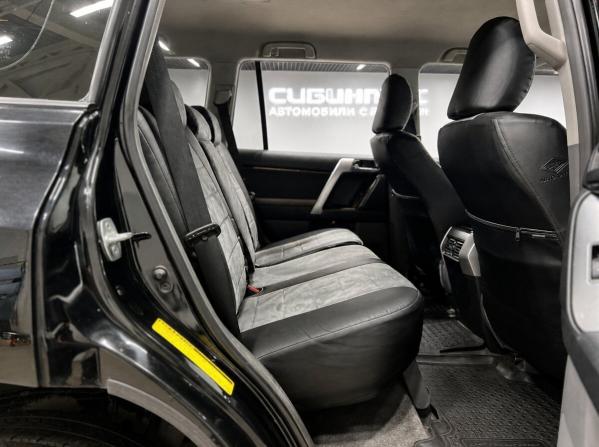 Toyota Land Cruiser Prado 150 Series с пробегом 2012 года, цена 2 799 000 рублей, 276000 км, внедорожник, Автокод Объявления