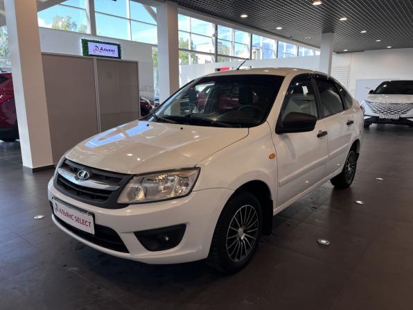 Lada (ВАЗ) Granta I с пробегом 2016 года, цена 415 000 рублей, 138994 км, лифтбек, Автокод Объявления