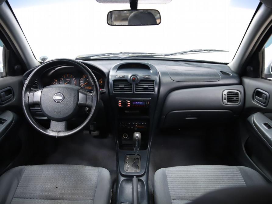 Nissan Almera Classic I Уфа  - изображение 12