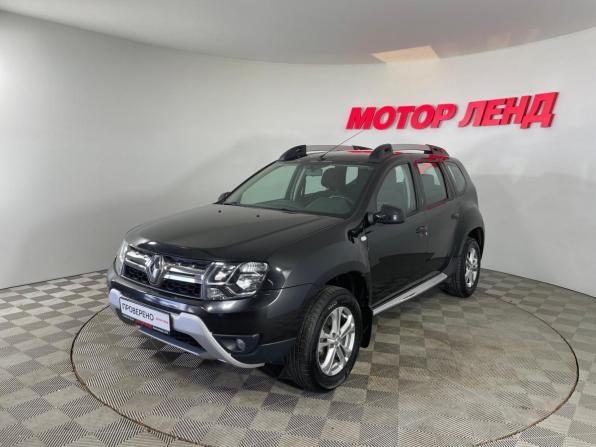 Renault Duster I Рестайлинг с пробегом 2016 года, цена 1 099 000 рублей, 199935 км, внедорожник, Автокод Объявления