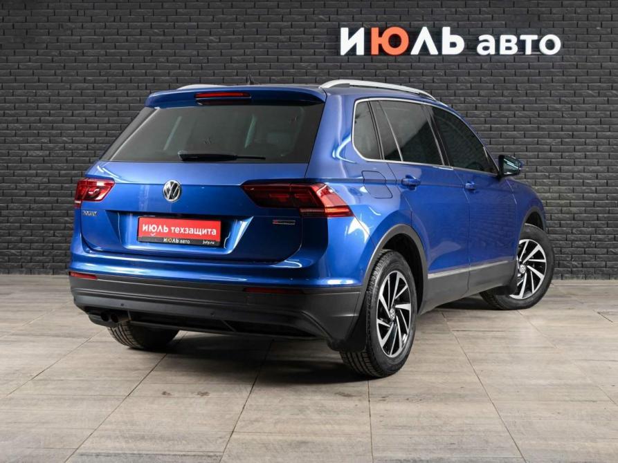 Volkswagen Tiguan II Екатеринбург  - изображение 4