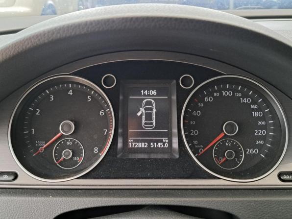 Volkswagen Passat B7 с пробегом 2011 года, цена 1 070 000 рублей, 172882 км, седан, Автокод Объявления