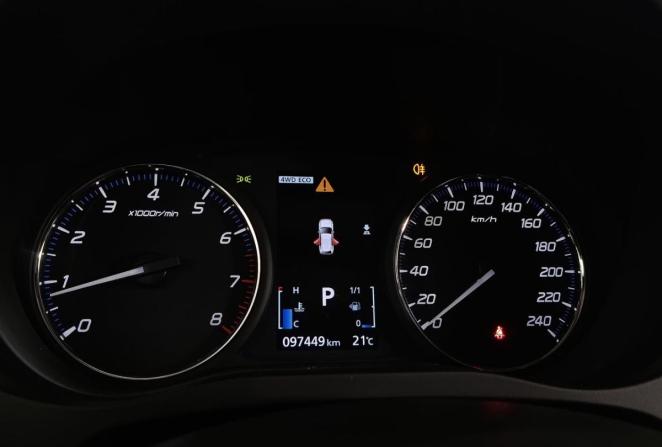 Mitsubishi Outlander III Рестайлинг 2 с пробегом 2018 года, цена 2 070 000 рублей, 97448 км, внедорожник, Автокод Объявления