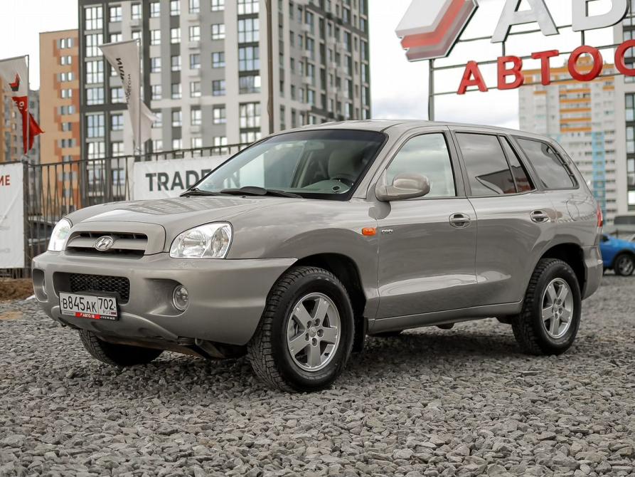 Hyundai Santa Fe Classic Ижевск  - изображение 2