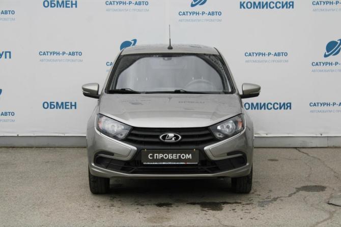 Lada (ВАЗ) Granta I Рестайлинг с пробегом 2022 года, цена 675 000 рублей, 97000 км, хэтчбек, Автокод Объявления