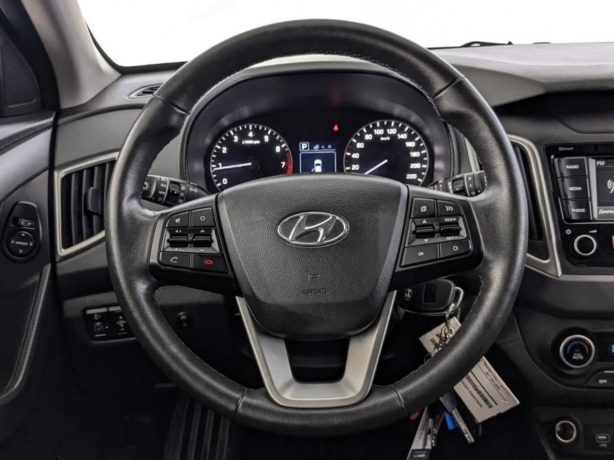 Hyundai Creta I Рестайлинг Москва  - изображение 22