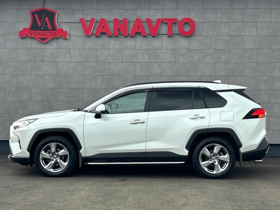 Toyota RAV4 V (XA50) Альметьевск  - изображение 8