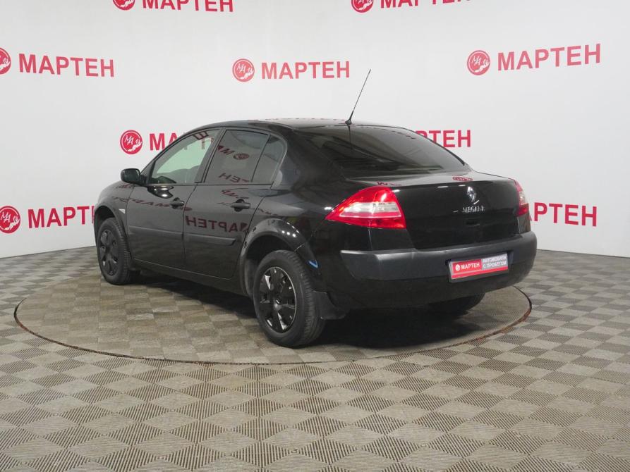 Renault Megane II Рестайлинг Вологда  - изображение 7