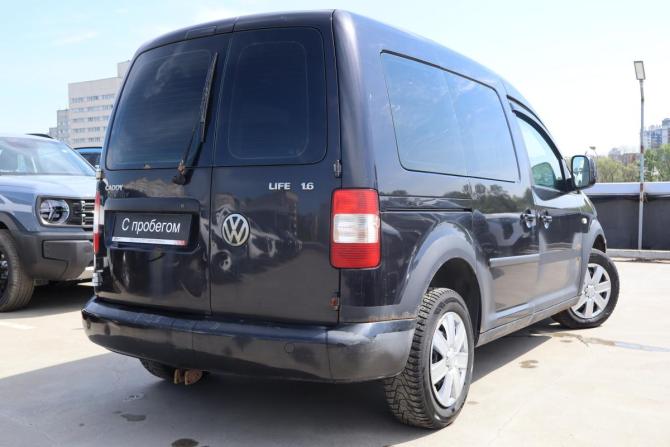 Volkswagen Caddy III с пробегом 2008 года, цена 499 000 рублей, 332000 км, минивэн, Автокод Объявления