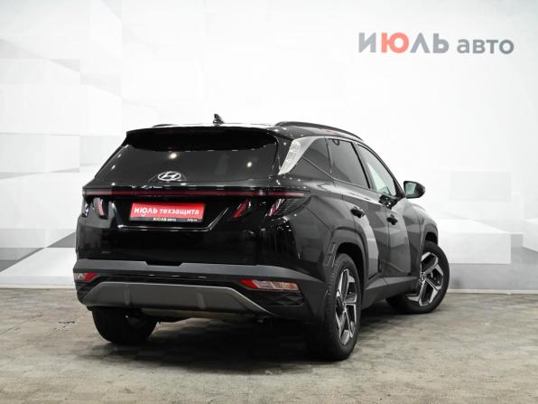 Hyundai Tucson IV с пробегом 2022 года, цена 3 650 000 рублей, 42500 км, внедорожник, Автокод Объявления