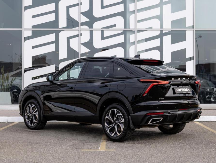 Haval F7x II Краснодар  - изображение 2