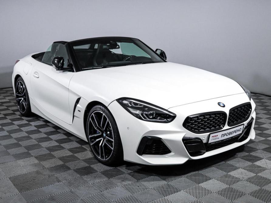 BMW Z4 III (G29) Москва  - изображение 17
