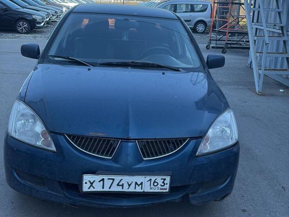 Mitsubishi Lancer IX с пробегом 2005 года, цена 192 000 рублей, 345967 км, седан, Автокод Объявления