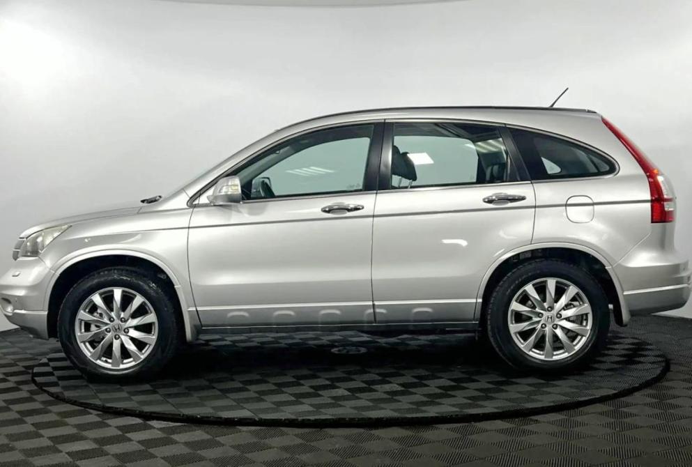 Honda CR-V III Рестайлинг Нижний Новгород  - изображение 9