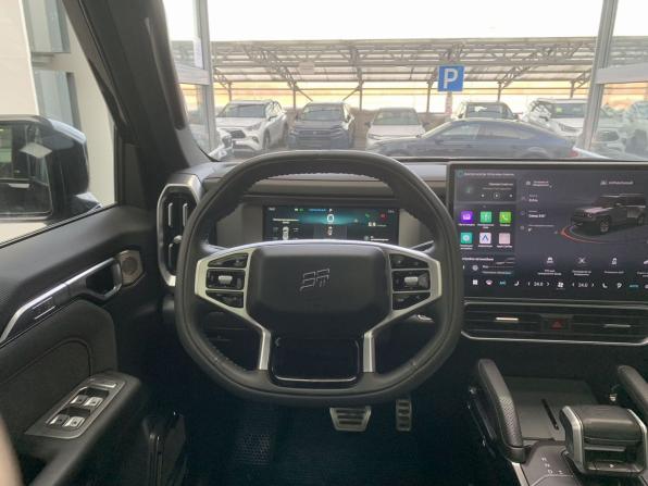 JETOUR T2 с пробегом 2024 года, цена 3 260 000 рублей, 43000 км, внедорожник, Автокод Объявления
