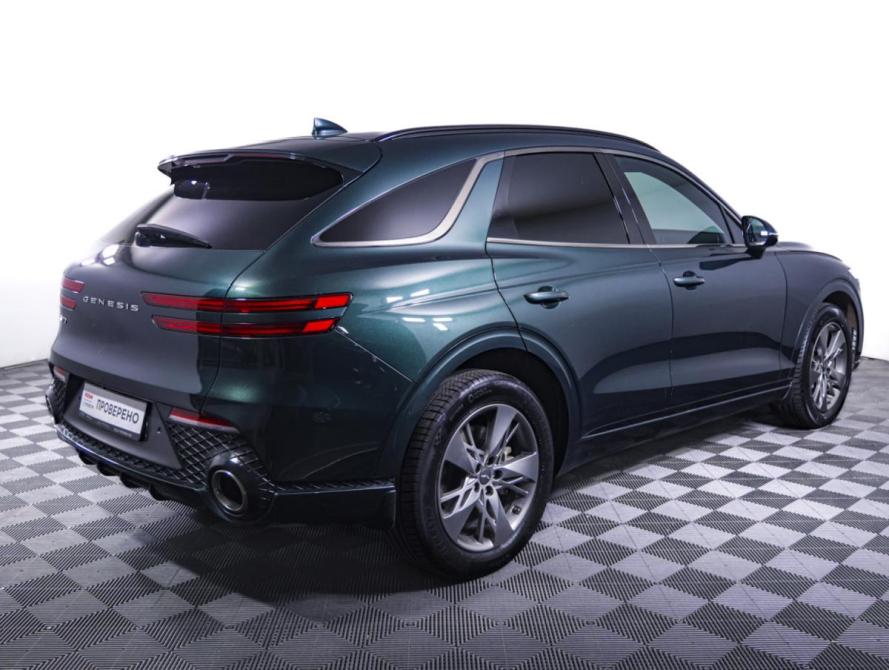 Genesis GV70 I Москва  - изображение 5
