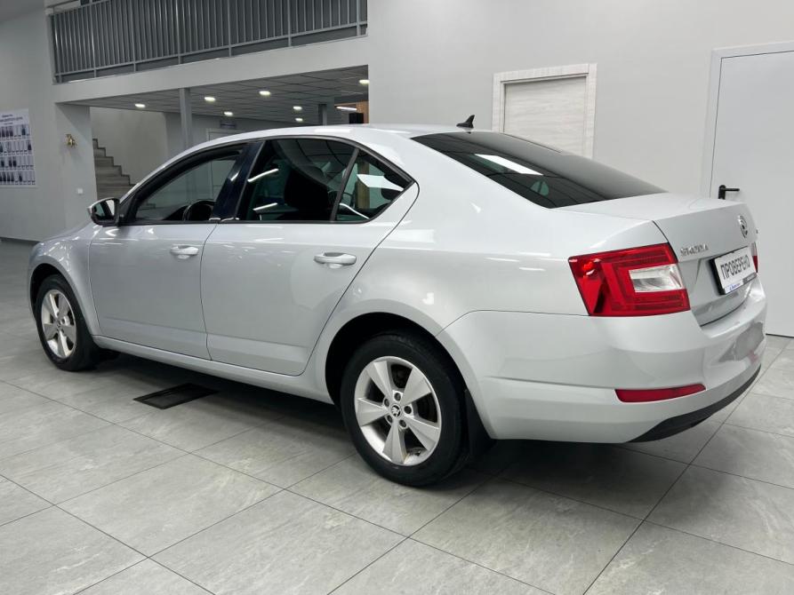 Skoda Octavia III (A7) Казань  - изображение 5