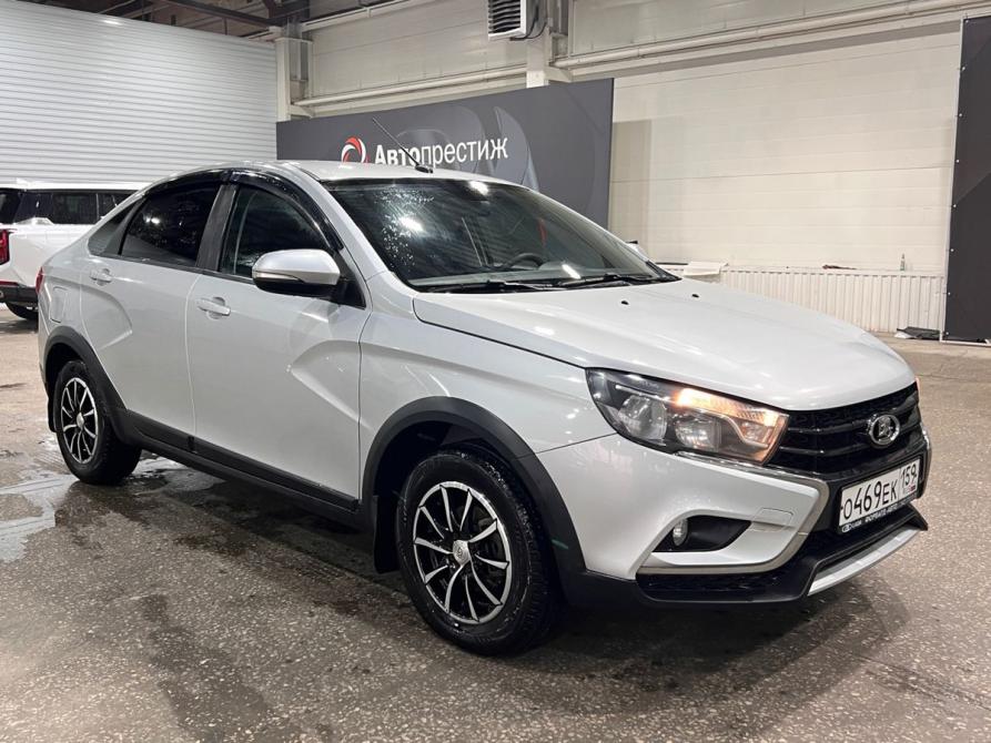 Lada (ВАЗ) Vesta I Пермь  - изображение 2