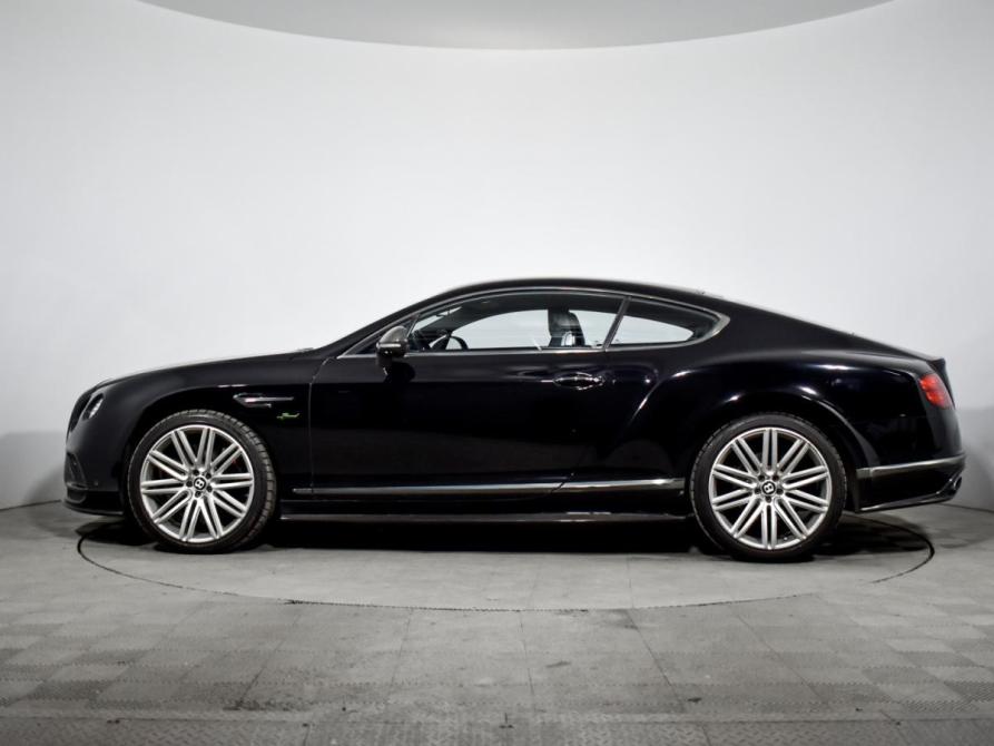 Bentley Continental GT II Санкт-Петербург  - изображение 9