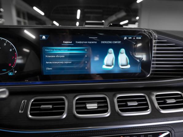 Mercedes-Benz GLE II (V167) Рестайлинг с пробегом 2026 года, цена 10 800 000 рублей, 21 км, внедорожник, Автокод Объявления