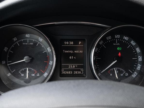 Skoda Superb II с пробегом 2010 года, цена 1 170 000 рублей, 202683 км, лифтбек, Автокод Объявления