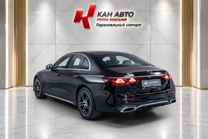 Mercedes-Benz E-Класс VI (W214 S214) с пробегом 2025 года, цена 8 960 000 рублей, 10 км, седан, Автокод Объявления